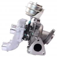 Турбина KRAUF 5AW1EH S 1440972215 MTG7436AV - Изображение 2