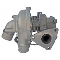 Турбина KRAUF ATI 9U1H MTH2160SL 1440845713 - Изображение 2
