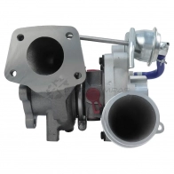 Турбина KRAUF MTH2433BE 1440972253 6J8TP K - Изображение 2