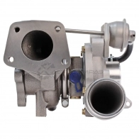 Турбина KRAUF CPSH N 1440663990 MTH2433SL - Изображение 2