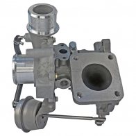 Турбина KRAUF 1440841993 MTI2437SL ZVO35 VL - Изображение 2