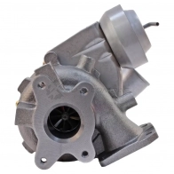 Турбина KRAUF 1440664107 VIGCB 5 MTI7602SL - Изображение 3