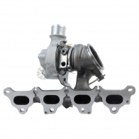 Турбина KRAUF MTK1224TD CW 7TN 1440972273 - Изображение 2