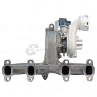 Турбина KRAUF 1440664145 R DL2T8Z MTK1547NR - Изображение 2