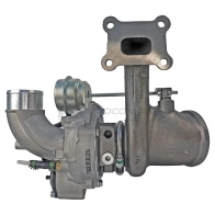 Турбина KRAUF 1440842301 GI6TPN F MTK1768BH - Изображение 2