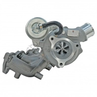 Турбина KRAUF MTK1769SL 1440846941 UC MT3FR - Изображение 2