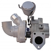 Турбина KRAUF 1440663979 MTK1837SL MP8 QC - Изображение 2
