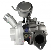 Турбина KRAUF 1440664138 MTK7559SL VA VLJ0O - Изображение 2