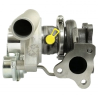 Турбина KRAUF WY4SK8 T 1440972329 MTM1216NR - Изображение 2