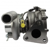 Турбина KRAUF 1440843521 MTM1226NR CBF 6E - Изображение 2