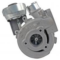 Турбина KRAUF MTM2805SL 1440663978 DIW E0 - Изображение 3