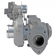 Турбина KRAUF MTM2867SL 1440842593 WG YED - Изображение 2