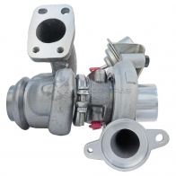 Турбина KRAUF 4L LYAI MTM3216BE 1440972341 - Изображение 2