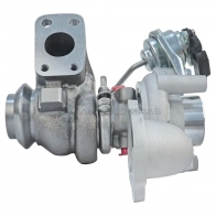 Турбина KRAUF 4Z3 DZ 1440838716 MTM5239BE - Изображение 2