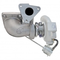 Турбина KRAUF 1440664202 0 TL6G6 MTM5405SL - Изображение 2