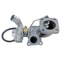 Турбина KRAUF 1440972360 WJ 4LNYR MTM5509TD - Изображение 2
