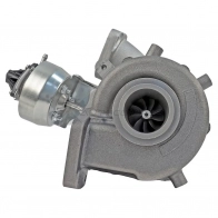 Турбина KRAUF MTM6935SL 1B CJ0 1440664194 - Изображение 3