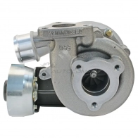 Турбина KRAUF 36 ZCV 1440846939 MTM7568NM - Изображение 3