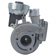Турбина KRAUF 1440664190 MTM7568SL BS NUE - Изображение 3