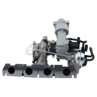 Турбина KRAUF MTI1187GR 1440851417 RNUVA H - Изображение 2