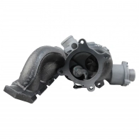 Турбина KRAUF MTI1187GR 1440851417 RNUVA H - Изображение 3
