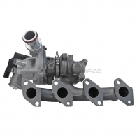 Турбина KRAUF 14 VWD MTI1304SL 1440855606 - Изображение 2