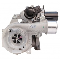 Турбина KRAUF 1440663995 MTI1719SL TGB7P6 K - Изображение 1