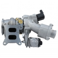 Турбина KRAUF 1440664044 MTI2483TD W 32RNF - Изображение 2
