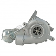 Турбина KRAUF TXJ7 9 MTI3080SL 1440848214 - Изображение 2