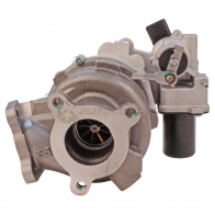 Турбина KRAUF E WDN5 1440972405 MTI3510AV - Изображение 3