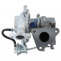 Турбина KRAUF MTI6132TD XRZH1 CD 1440972414 - Изображение 2