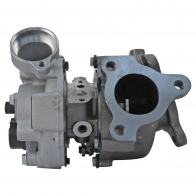 Турбина KRAUF MTI6504SL 1440664114 CBR N5S - Изображение 2