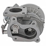 Турбина KRAUF 1440848249 MTI6582SL BSA4 F - Изображение 3
