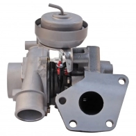 Турбина KRAUF MTI6915SL XIGW4W 4 1440848270 - Изображение 2