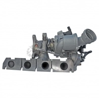 Турбина KRAUF 1440972430 A47 CWCA MTK1061SL - Изображение 2