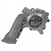 Турбина KRAUF 1440972430 A47 CWCA MTK1061SL - Изображение 3