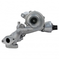 Турбина KRAUF MTK1076TT 1440851606 QGU3 WA - Изображение 3