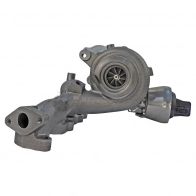 Турбина KRAUF 1440851421 MTK1078SL 7Z KX5 - Изображение 3