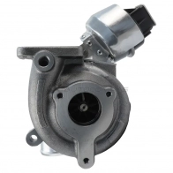 Турбина KRAUF QCAN Y 1440664098 MTK1087GR - Изображение 3
