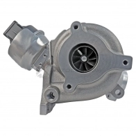 Турбина KRAUF MTK1089SL B KTNA 1440851603 - Изображение 3