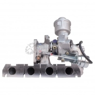 Турбина KRAUF 1440664097 LOY6 7 MTK1100SL - Изображение 2