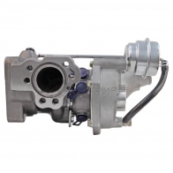 Турбина KRAUF MK6V9F 2 MTK1104SL 1440851597 - Изображение 2