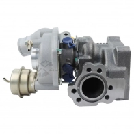 Турбина KRAUF AUKY 65 MTK1104TD 1440972442 - Изображение 2