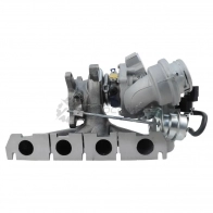 Турбина KRAUF DE 255 MTK1122GR 1440972445 - Изображение 2