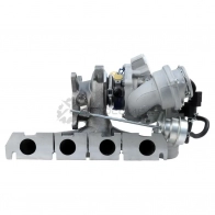 Турбина KRAUF R4V83I D 1440664159 MTK1122TD - Изображение 2