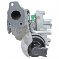 Турбина KRAUF 6Q2C 7J MTK2387TT 1440851729 - Изображение 2