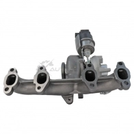 Турбина KRAUF MTK2676SL 1440851726 5CX TE - Изображение 2