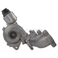 Турбина KRAUF MTK2676SL 1440851726 5CX TE - Изображение 3