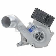 Турбина KRAUF 1440663986 7B E23 MTK3256SL - Изображение 1