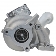 Турбина KRAUF 1440663986 7B E23 MTK3256SL - Изображение 3